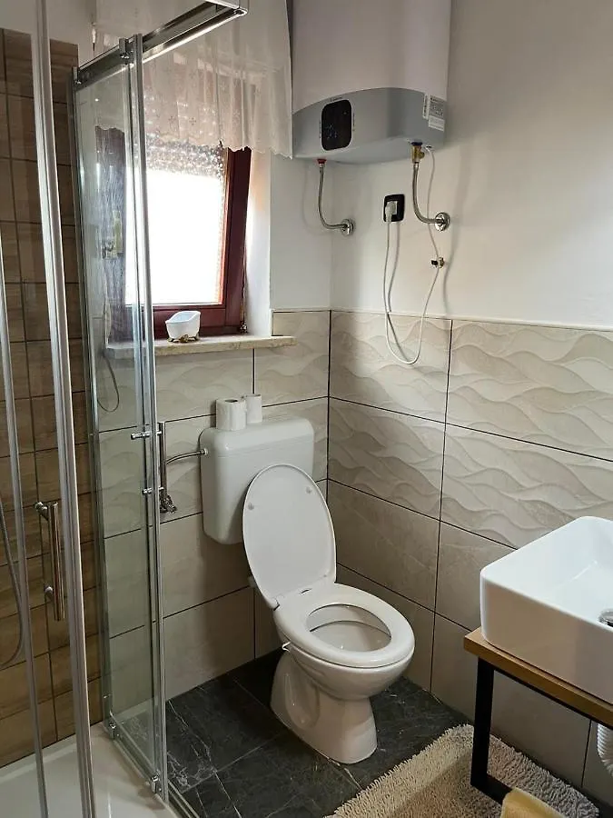 Apartment Studio Apartman San 3 Liznjan