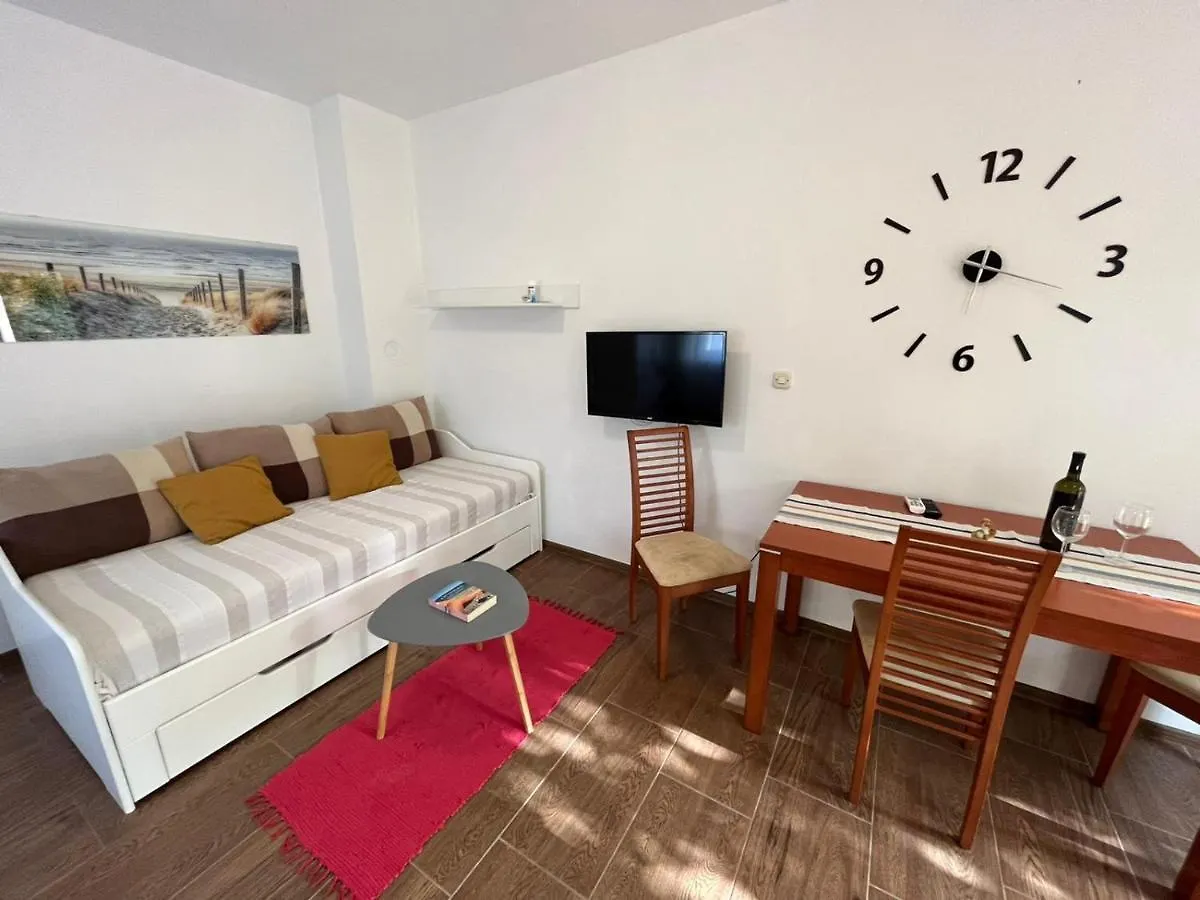 Apartment Studio Apartman San 3 Liznjan