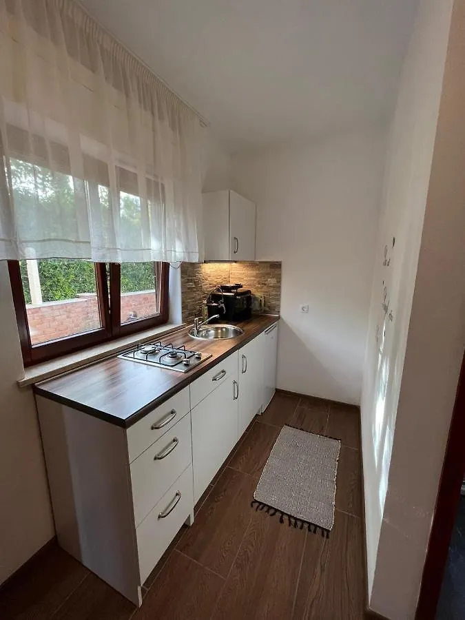 Apartment Studio Apartman San 3 Liznjan Croatia